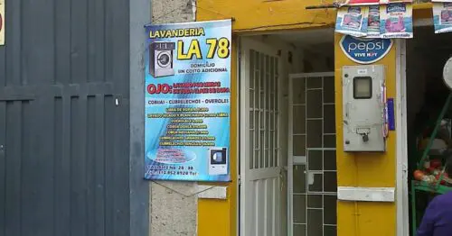 LAVANDERIA LA 78 LAVANDERIA LA 78
